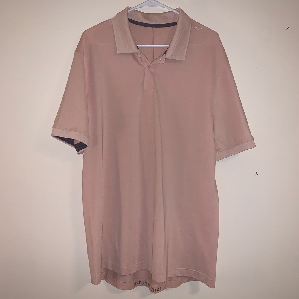 Men's Lululemon Polo